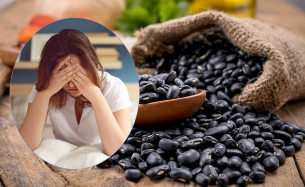 6 bài thuốc từ đậu đen giúp bạn chữa mất ngủ hiệu quả.